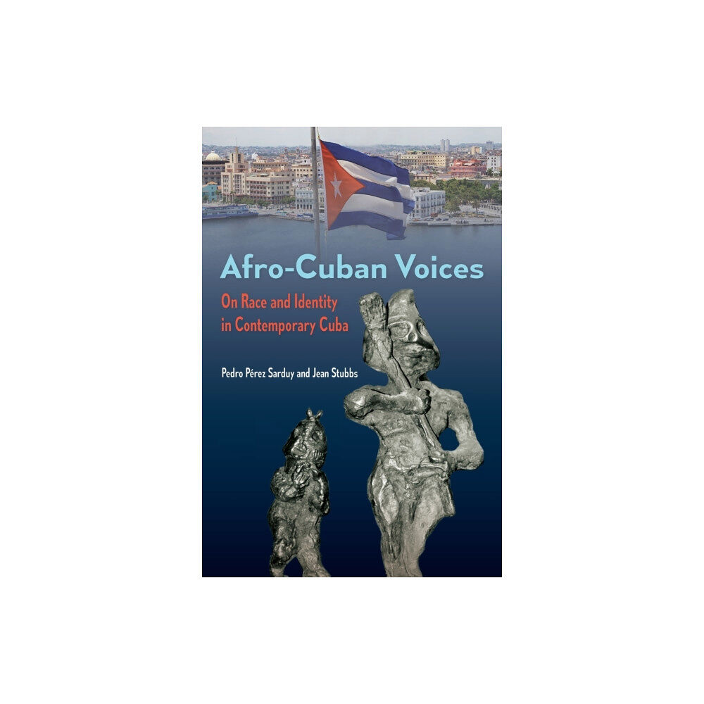 University Press of Florida Afro-Cuban Voices (häftad, eng)