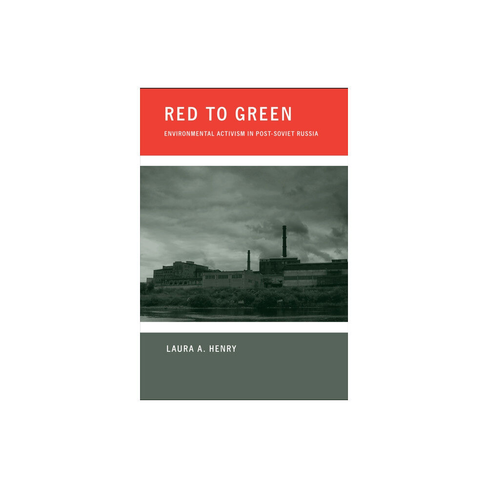 Cornell University Press Red to Green (häftad, eng)