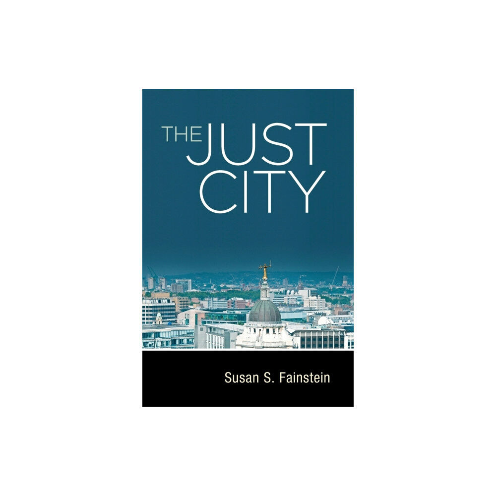 Cornell University Press The Just City (häftad, eng)