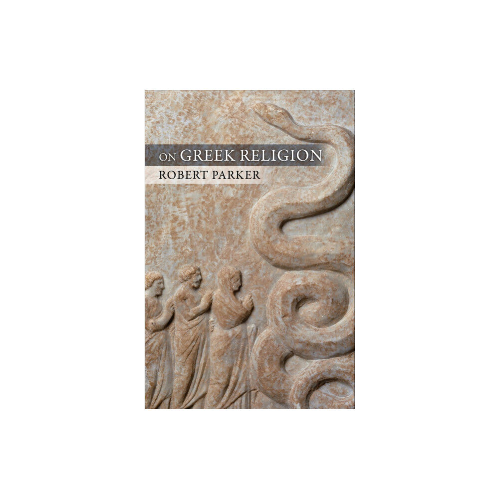 Cornell University Press On Greek Religion (häftad, eng)