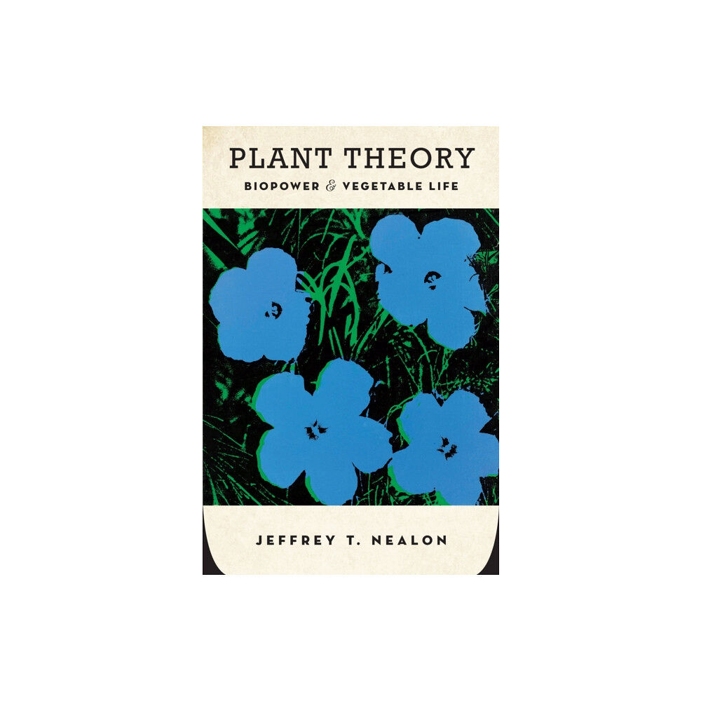 Stanford university press Plant Theory (häftad, eng)