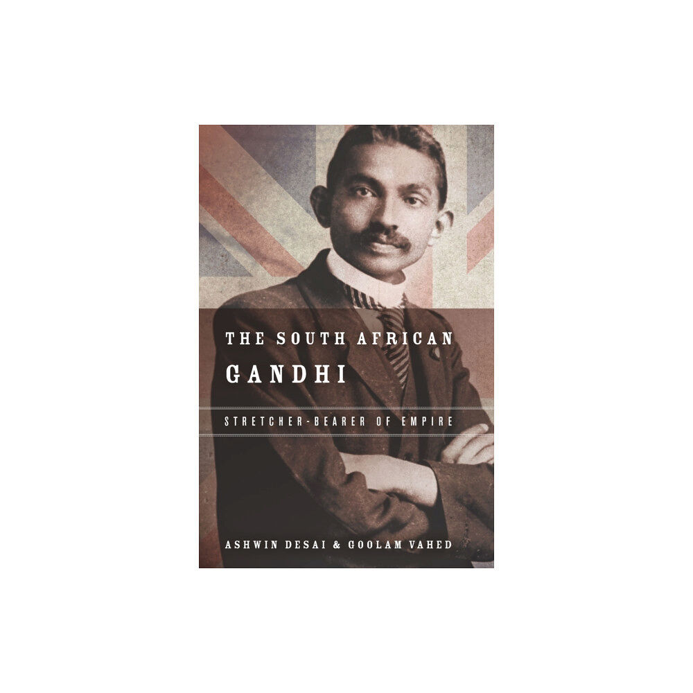 Stanford university press The South African Gandhi (häftad, eng)