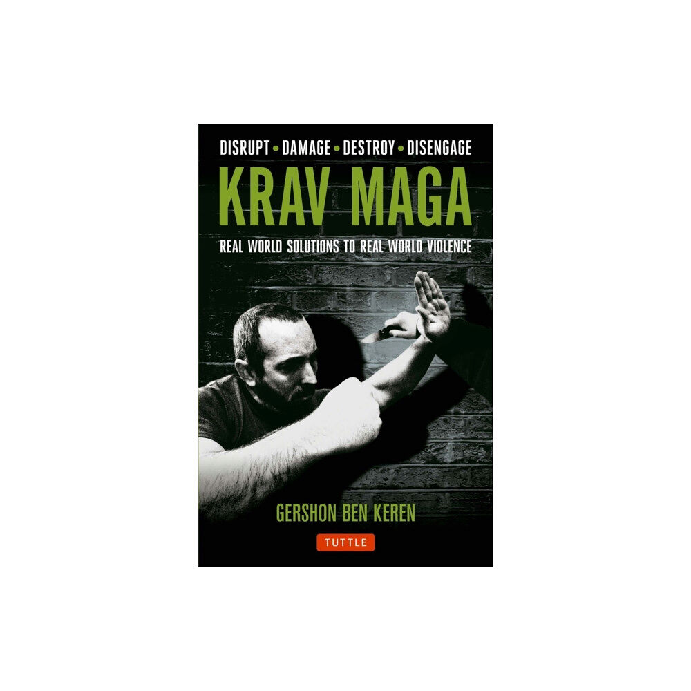 Tuttle Publishing Krav Maga (häftad, eng)