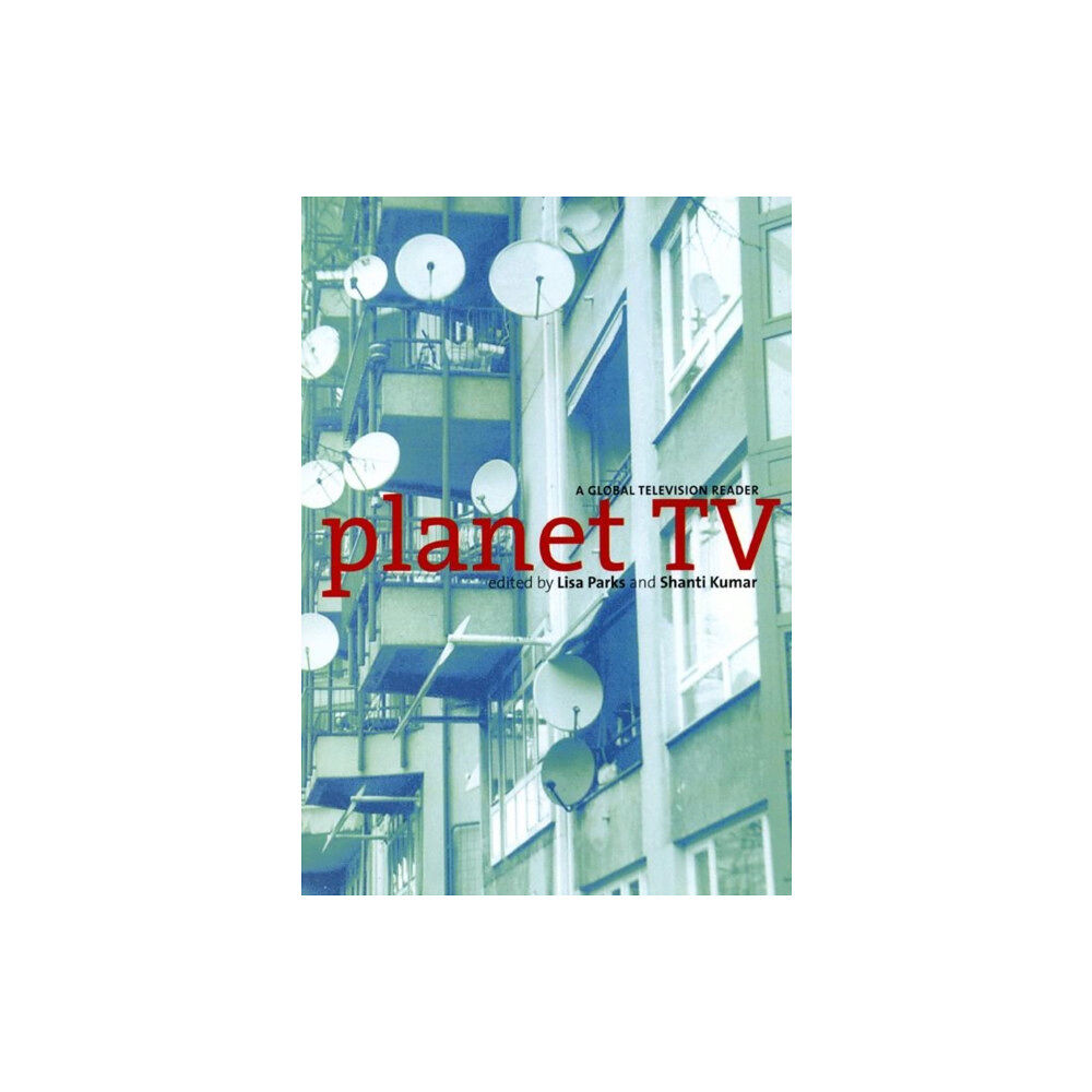 New York University Press Planet TV (häftad, eng)