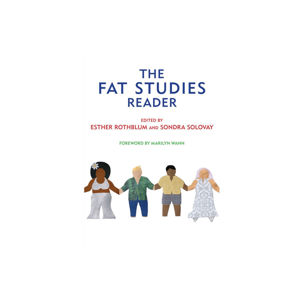 New York University Press The Fat Studies Reader (häftad, eng)