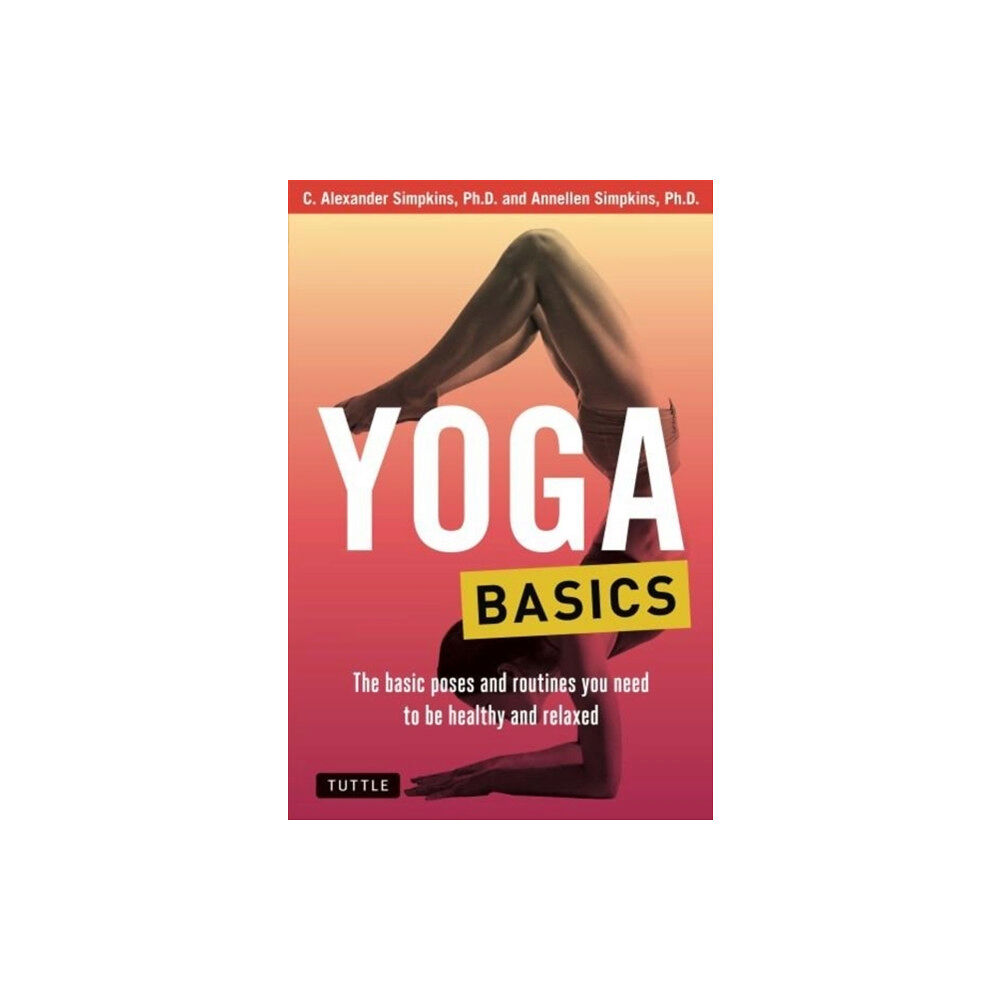 Tuttle Publishing Yoga Basics (häftad, eng)