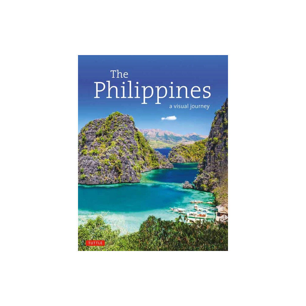 Tuttle Publishing The Philippines: A Visual Journey (inbunden, eng)