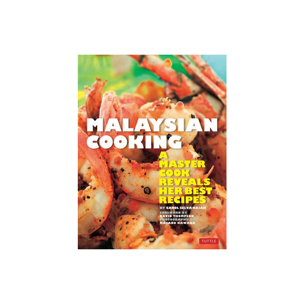 Tuttle Publishing Malaysian Cooking (häftad, eng)