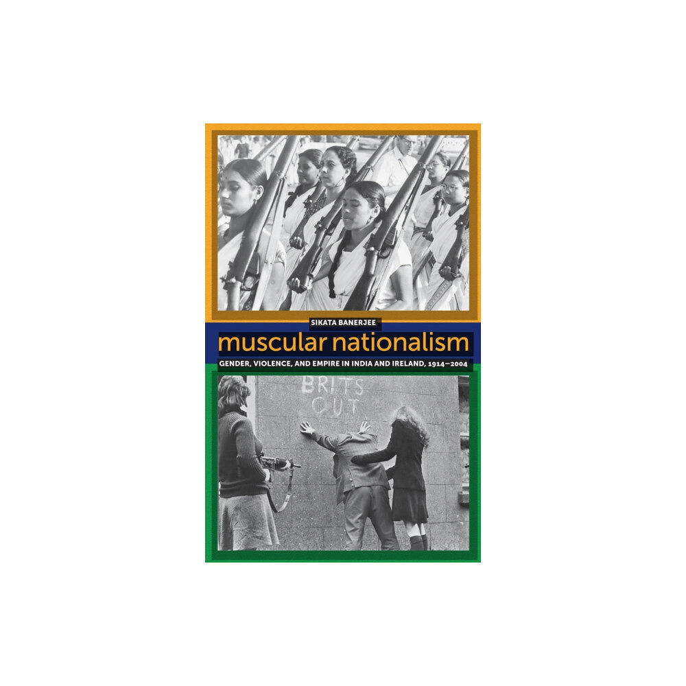 New York University Press Muscular Nationalism (inbunden)