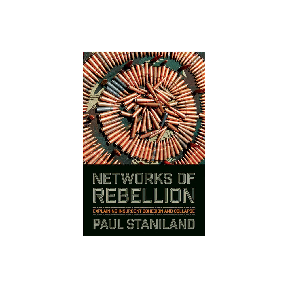 Cornell University Press Networks of Rebellion (häftad, eng)