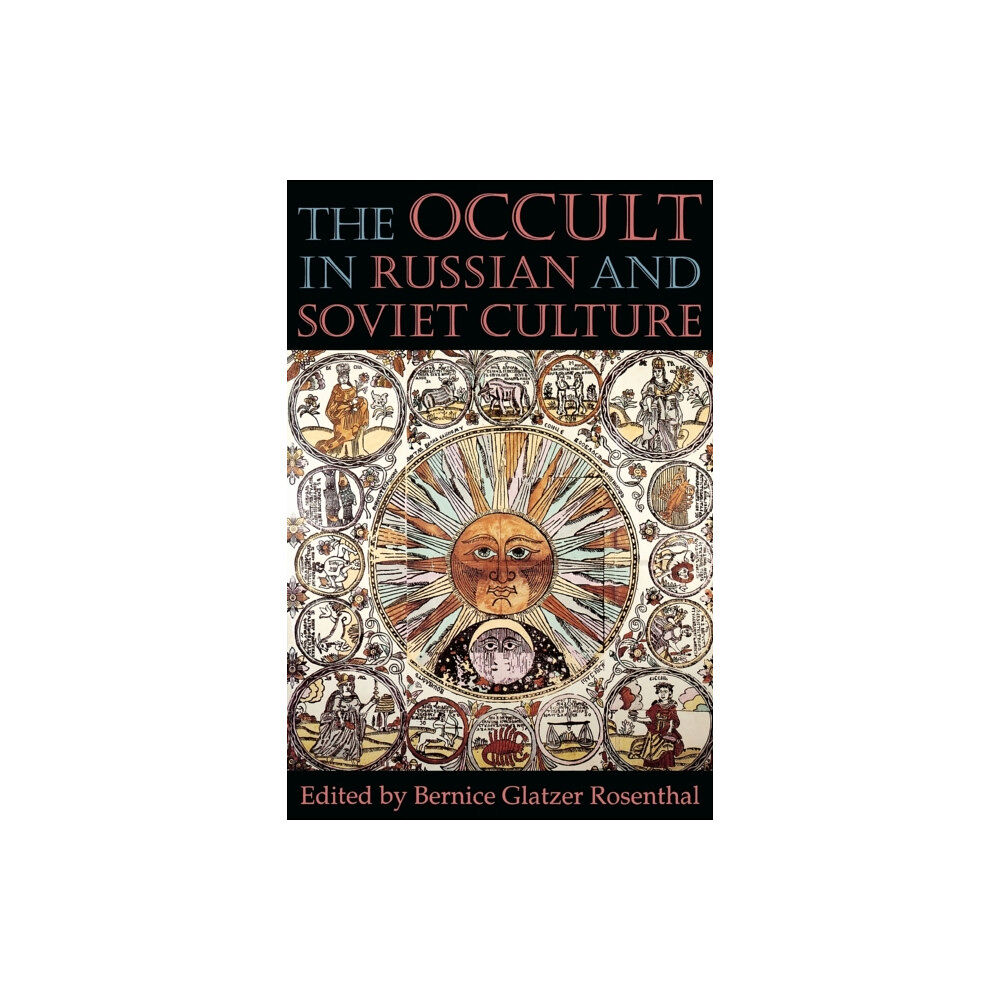 Cornell University Press The Occult in Russian and Soviet Culture (häftad, eng)