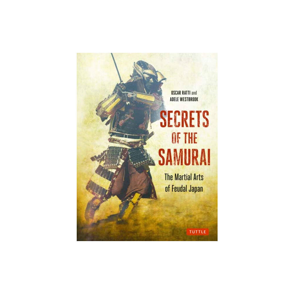 Tuttle Publishing Secrets of the Samurai (häftad, eng)