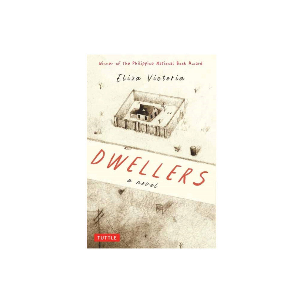 Tuttle Publishing Dwellers: A Novel (inbunden, eng)