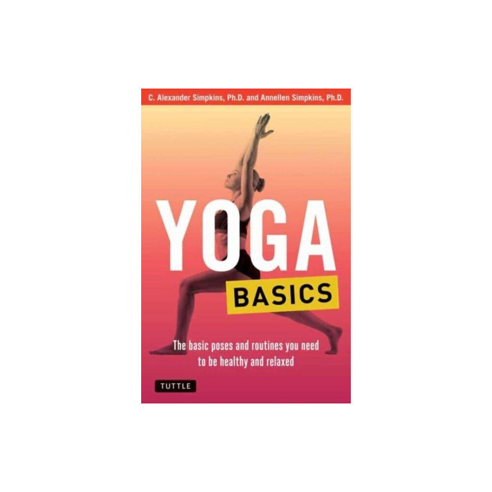 Tuttle Publishing Yoga Basics (häftad)