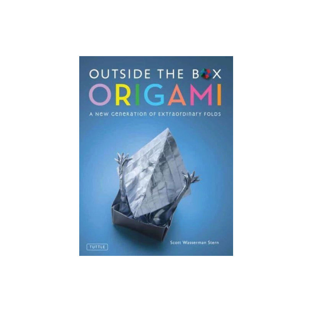 Tuttle Publishing Outside the Box Origami (inbunden, eng)