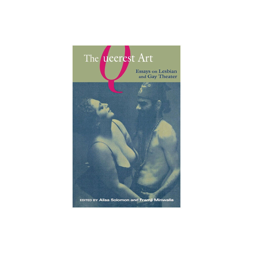 New York University Press The Queerest Art (häftad, eng)