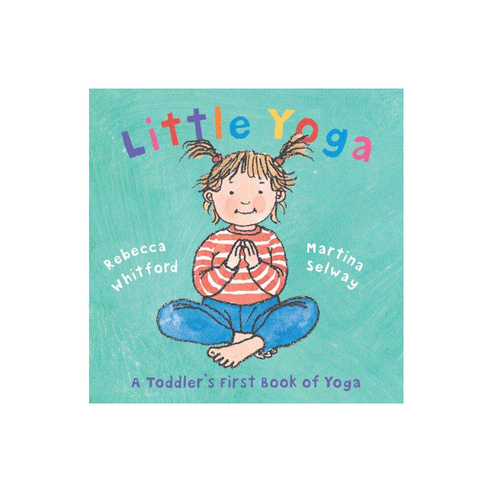 Henry Holt and Co. (BYR) Little Yoga (inbunden, eng)