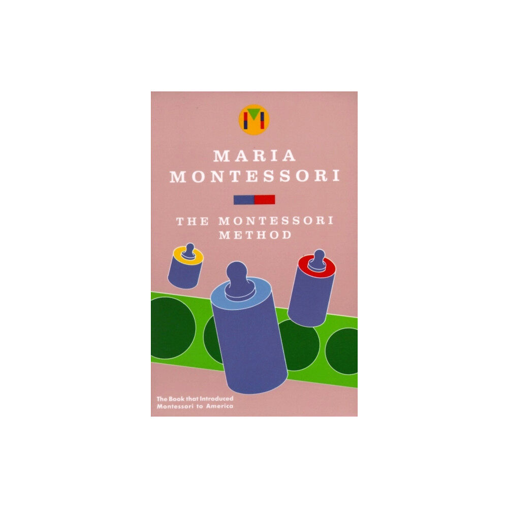 Schocken Books Montessori Method (häftad, eng)