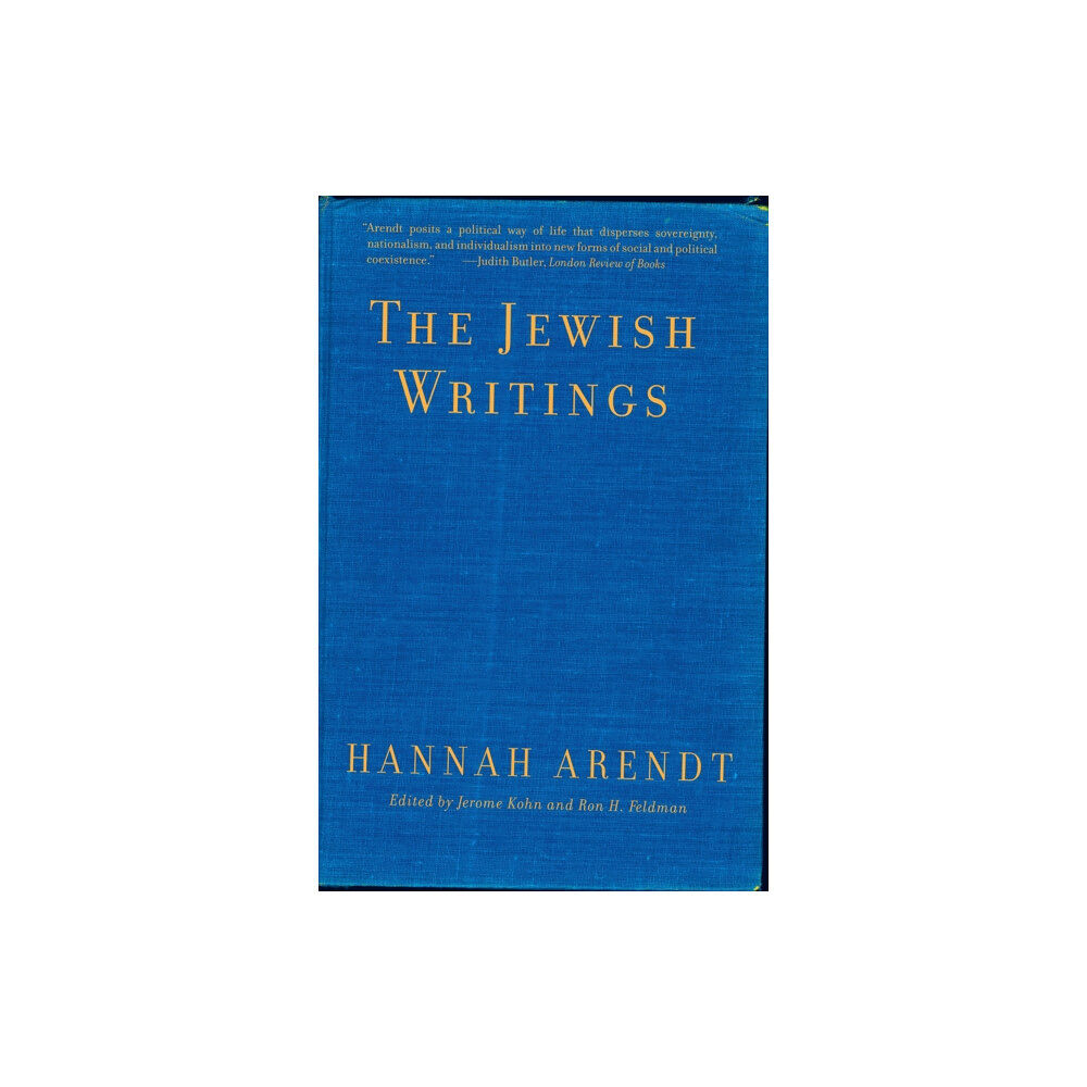 Schocken Books The Jewish Writings (häftad, eng)