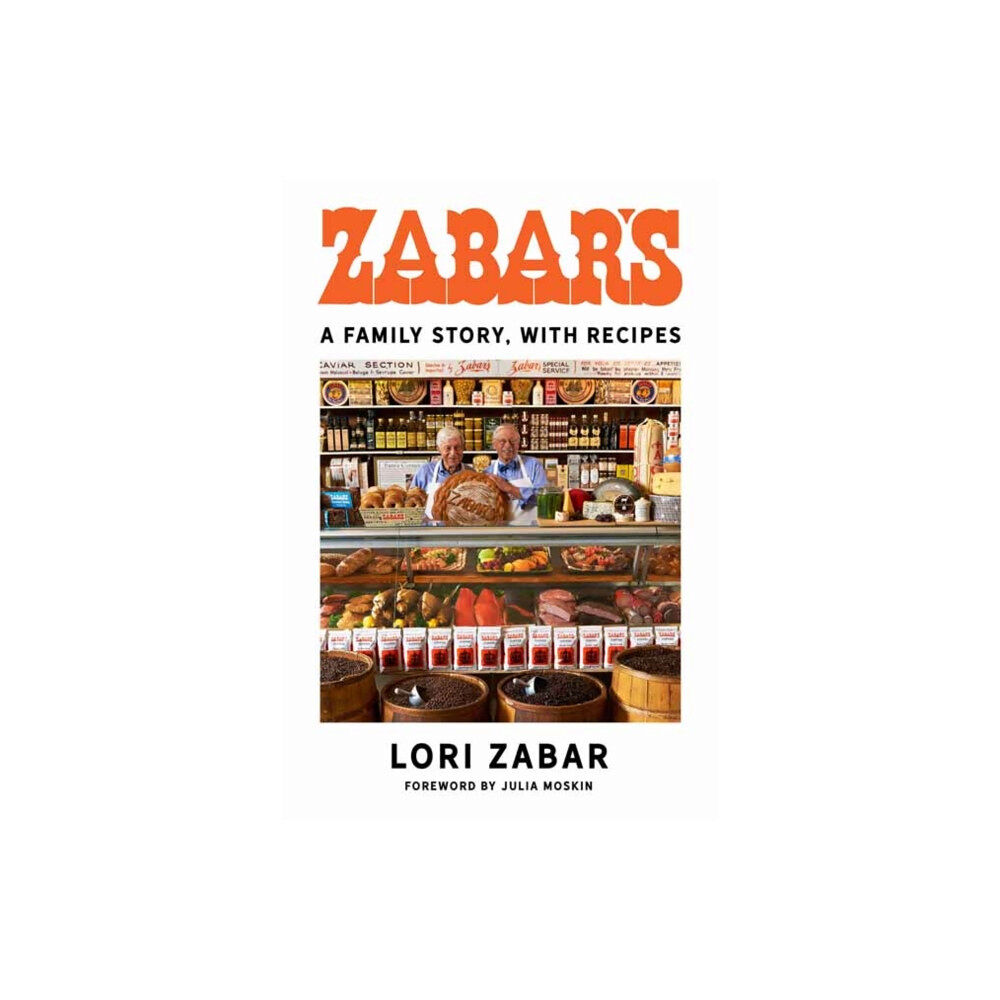 Schocken Books Zabar's (inbunden, eng)