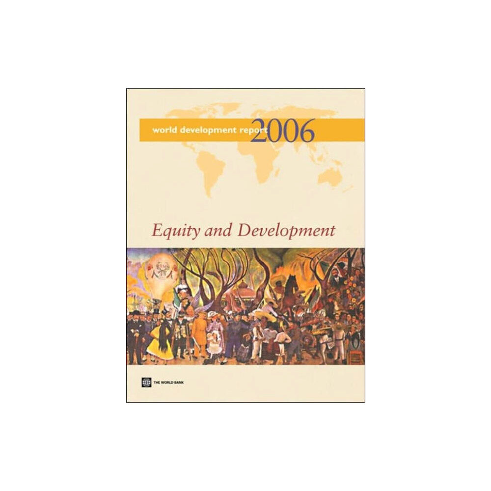 World Bank Publications World Development Report 2006 (häftad, eng)