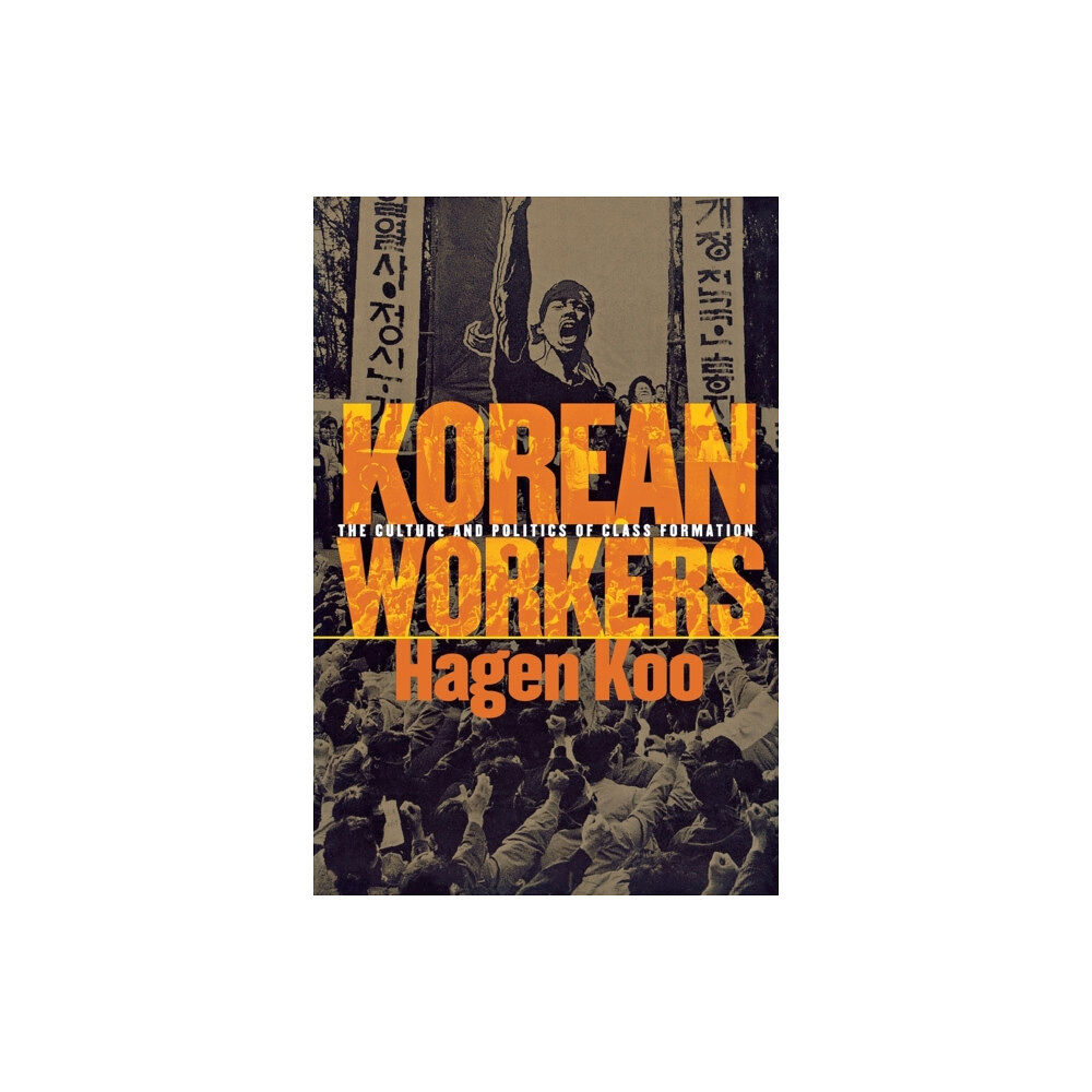 Cornell University Press Korean Workers (häftad, eng)