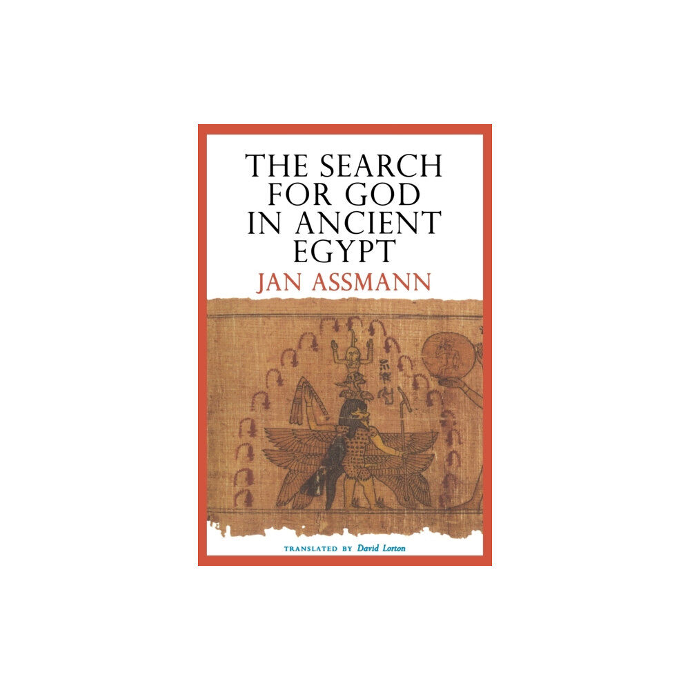 Cornell University Press The Search for God in Ancient Egypt (häftad, eng)