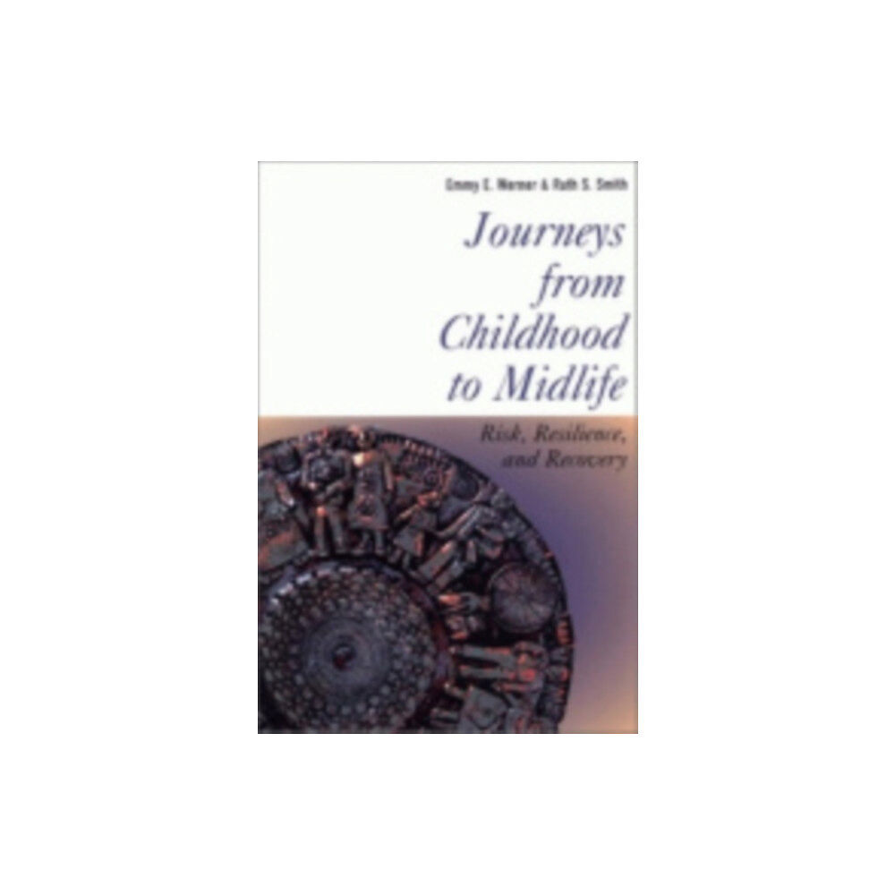 Cornell University Press Journeys from Childhood to Midlife (häftad, eng)