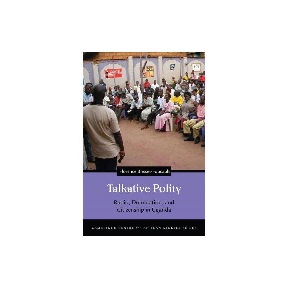 Ohio University Press Talkative Polity (inbunden, eng)