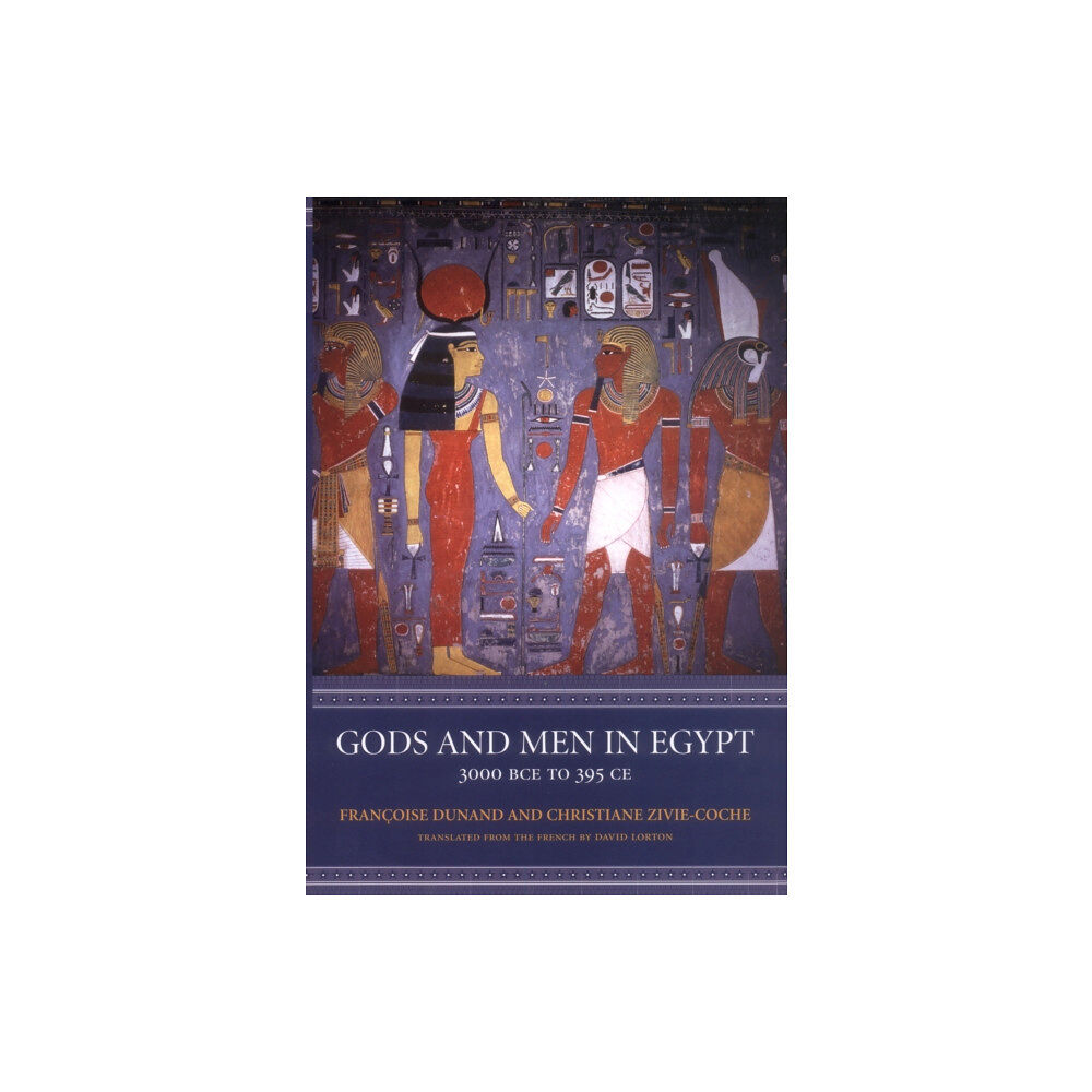 Cornell University Press Gods and Men in Egypt (häftad, eng)