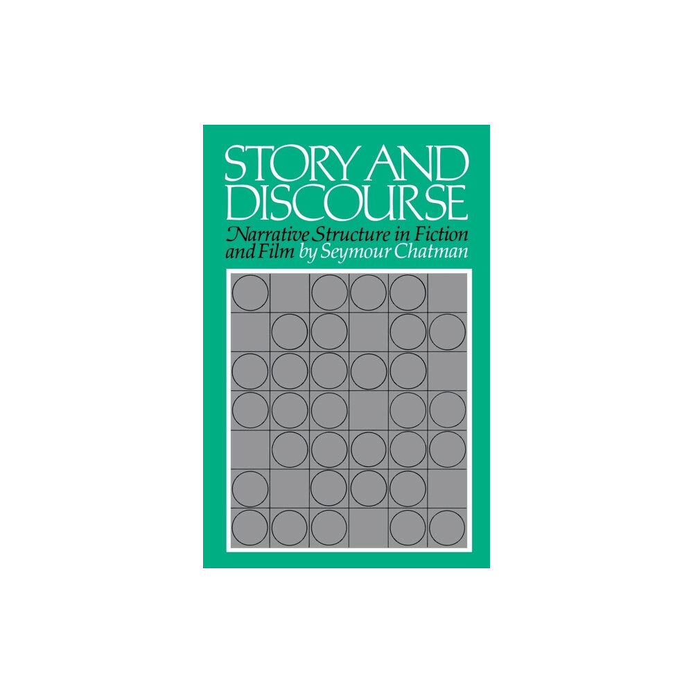 Cornell University Press Story and Discourse (häftad, eng)