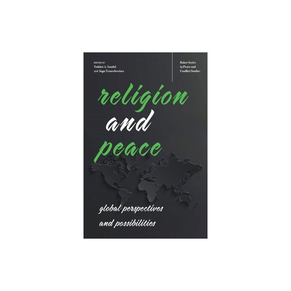 Ohio University Press Religion and Peace (häftad, eng)