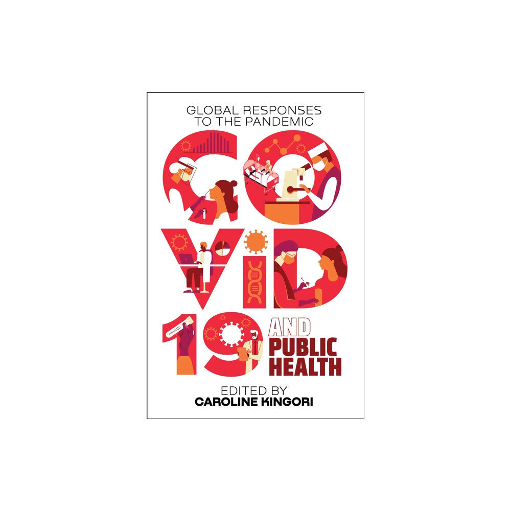 Ohio University Press COVID-19 and Public Health (häftad, eng)