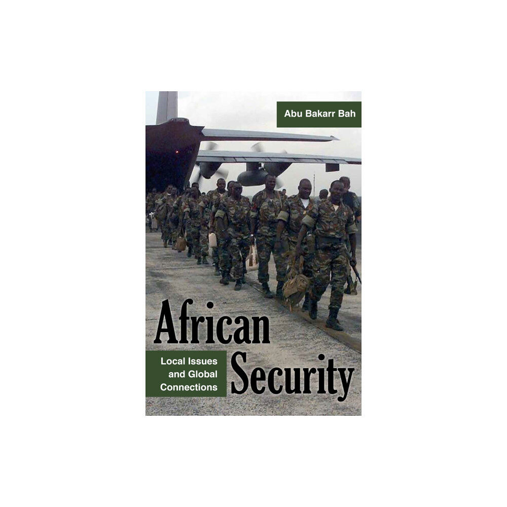 Ohio University Press African Security (häftad, eng)