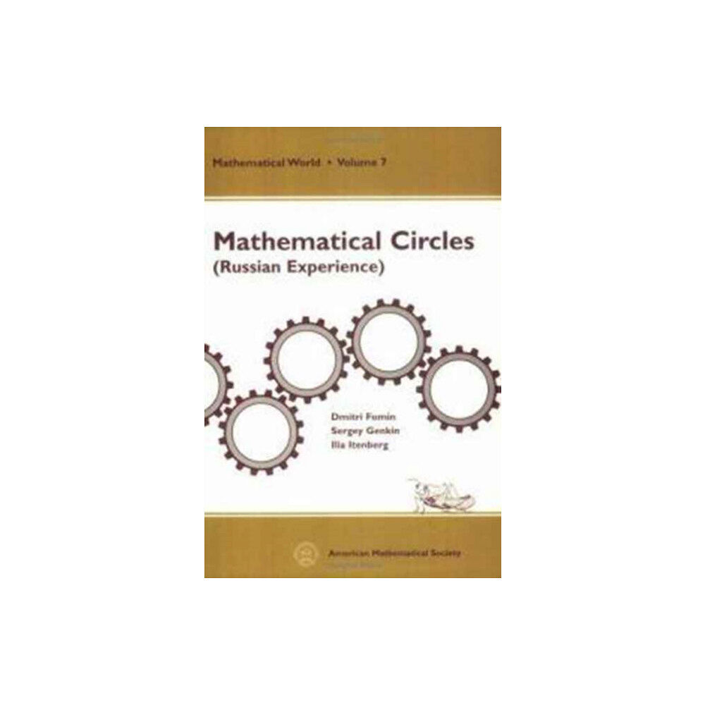 American Mathematical Society Mathematical Circles (häftad, eng)