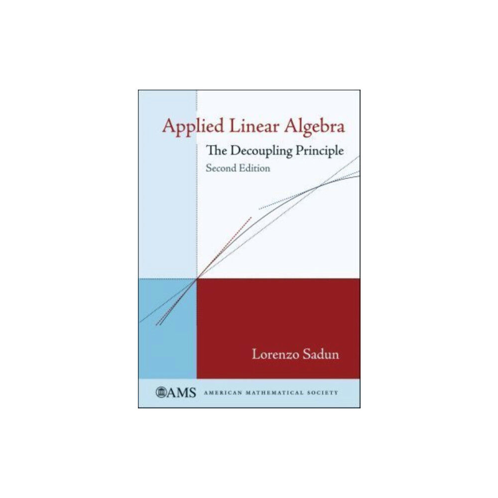 American Mathematical Society Applied Linear Algebra (inbunden, eng)