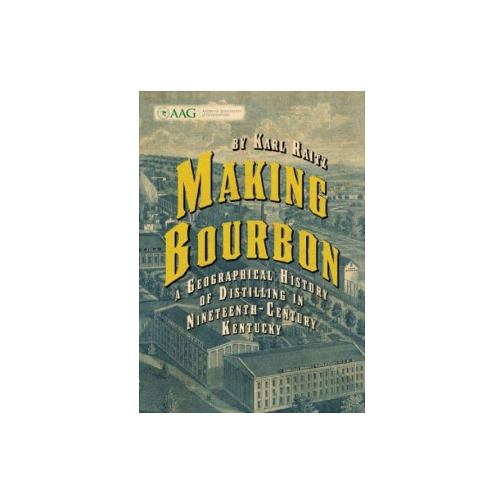 The University Press of Kentucky Making Bourbon (häftad, eng)