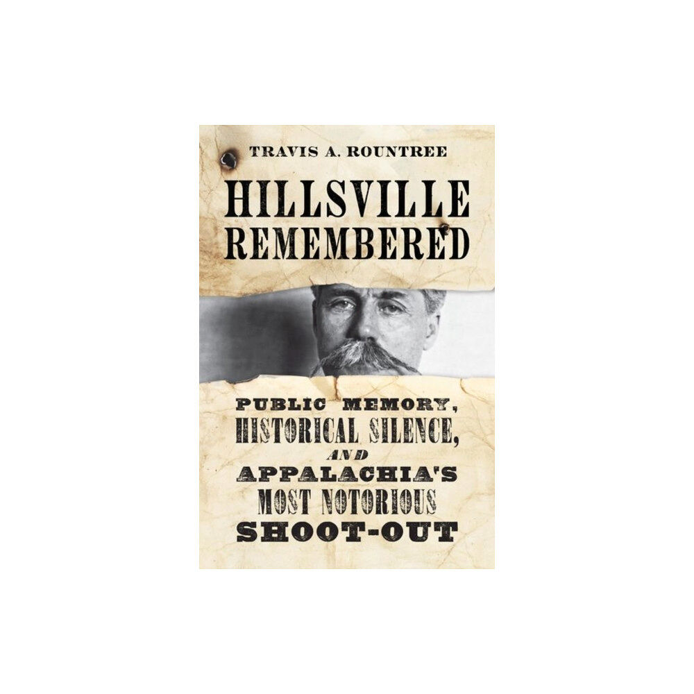 The University Press of Kentucky Hillsville Remembered (inbunden, eng)