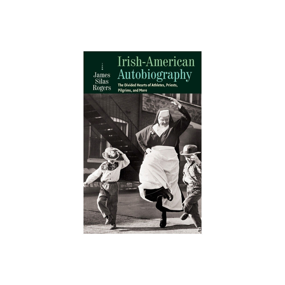 The catholic university of america press Irish-American Autobiography (häftad, eng)