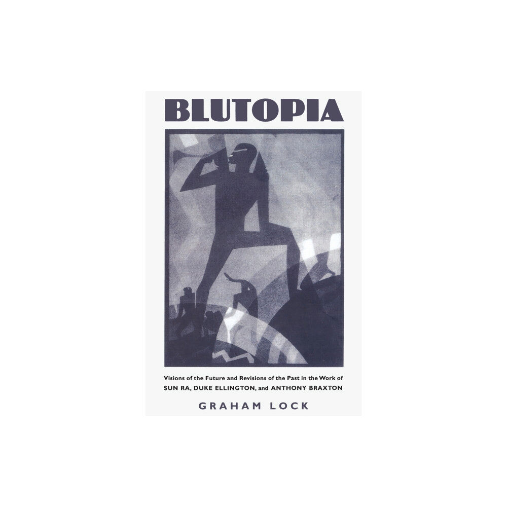 Duke university press Blutopia (häftad, eng)