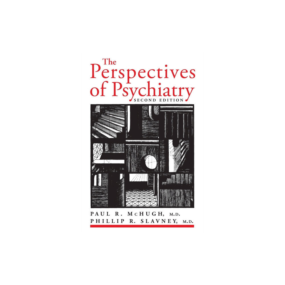 Johns Hopkins University Press The Perspectives of Psychiatry (häftad, eng)