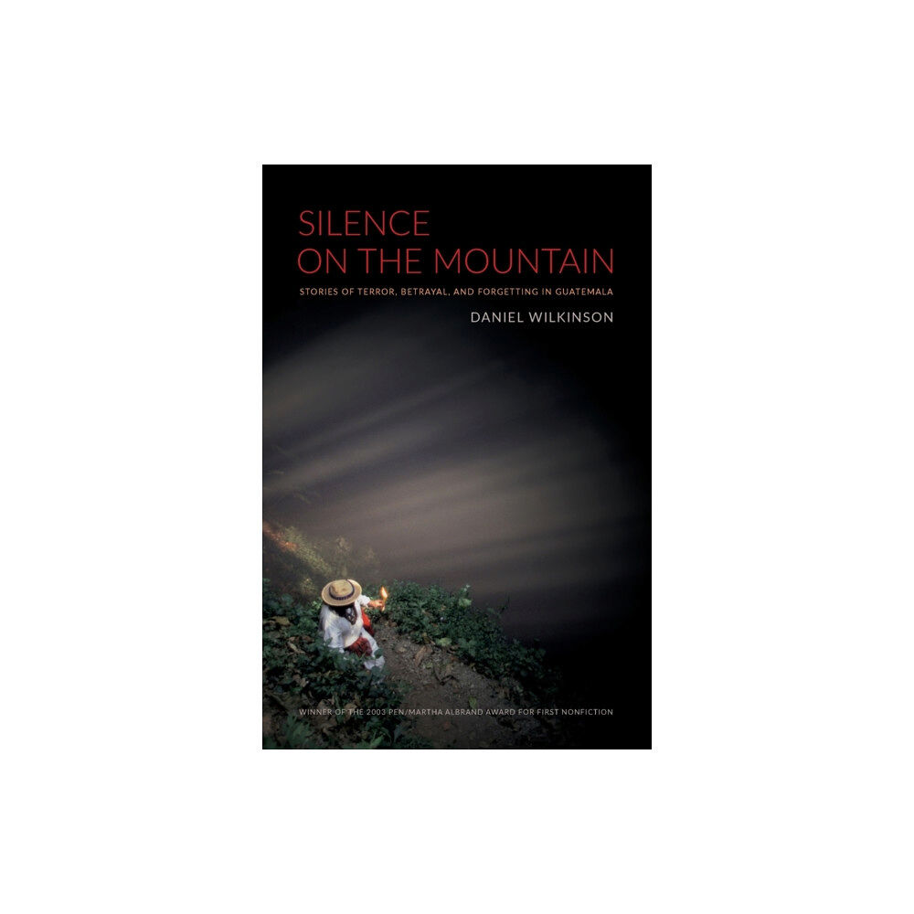 Duke university press Silence on the Mountain (häftad, eng)