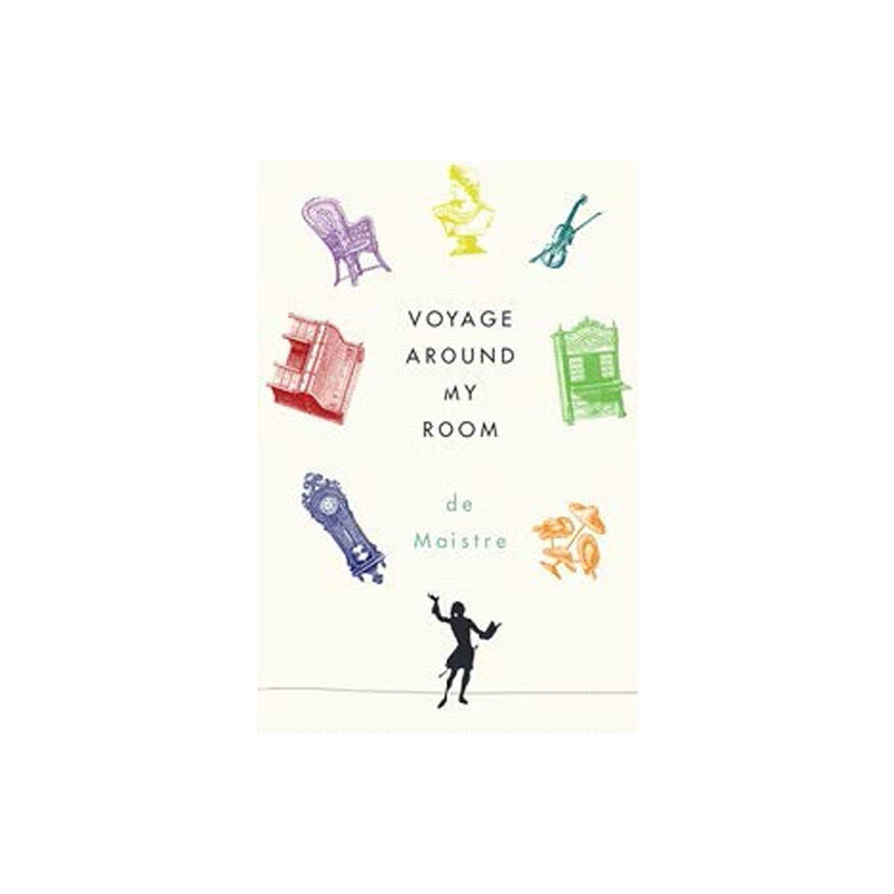 New Directions Publishing Corporation Voyage Around My Room (häftad, eng)