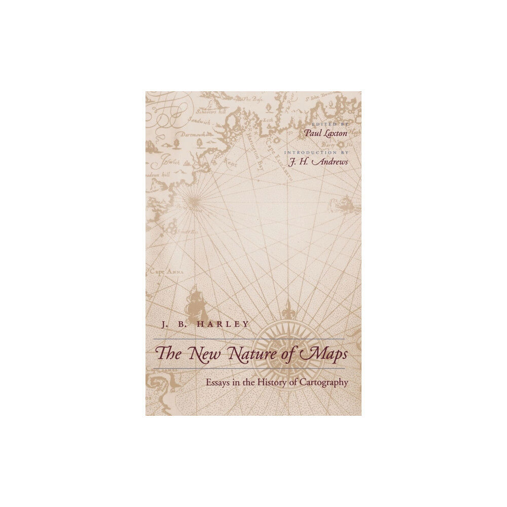 Johns Hopkins University Press The New Nature of Maps (häftad, eng)