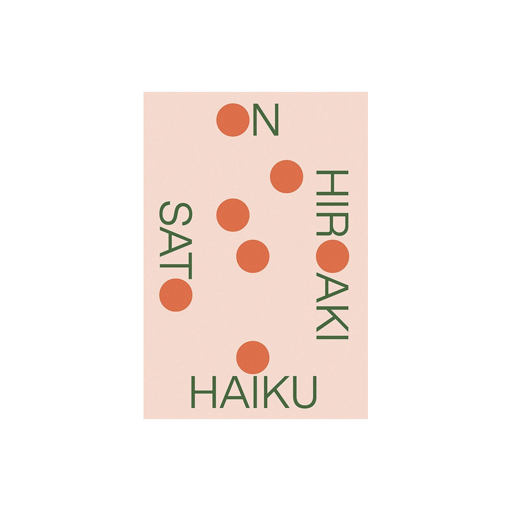 New Directions Publishing Corporation On Haiku (häftad, eng)