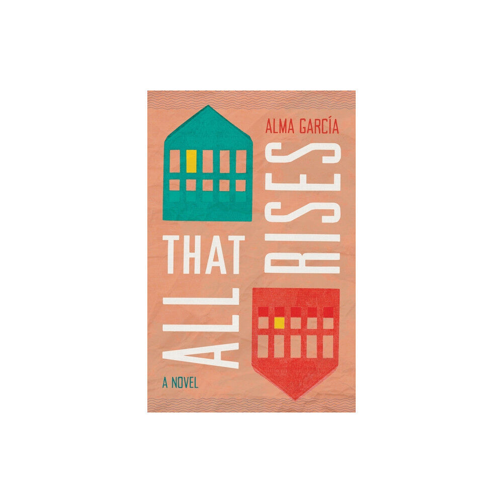 University of Arizona Press All That Rises (häftad, eng)