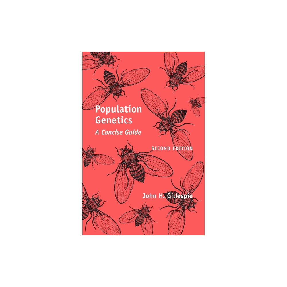 Johns Hopkins University Press Population Genetics (häftad, eng)