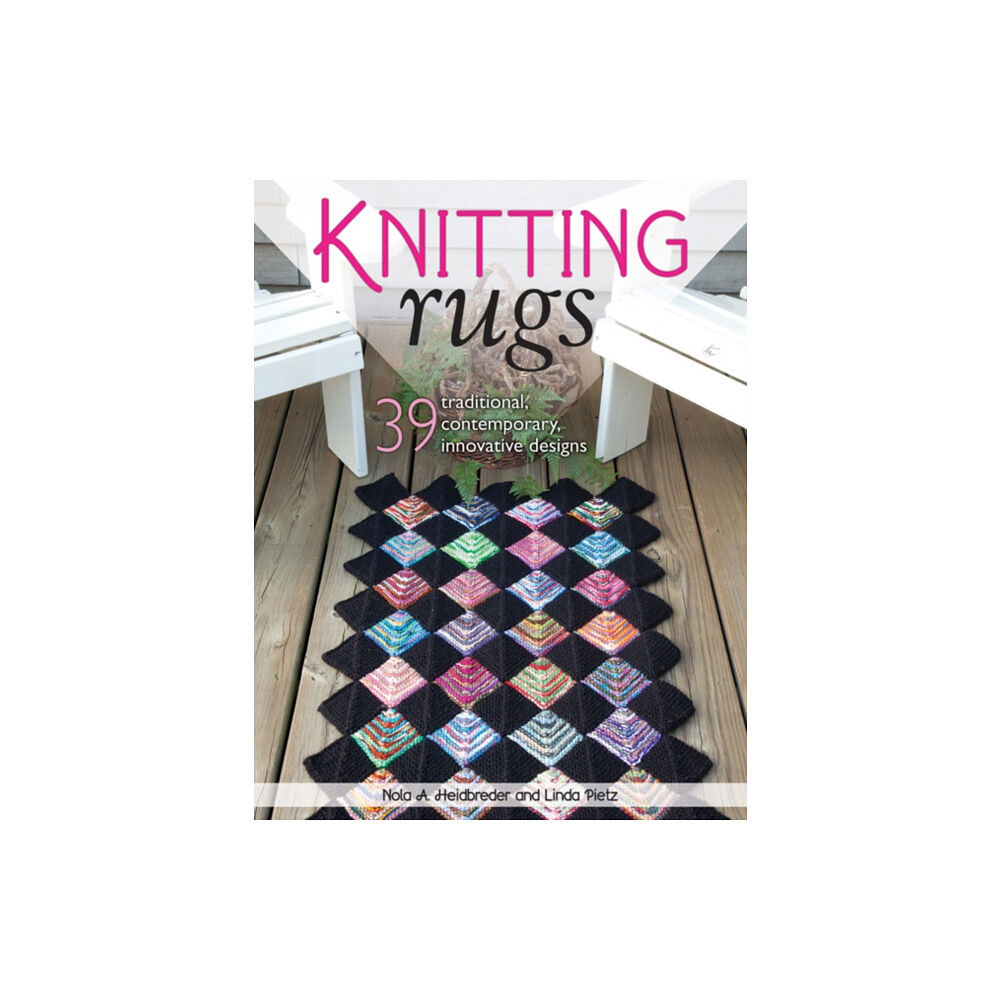 Stackpole Books Knitting Rugs (häftad, eng)