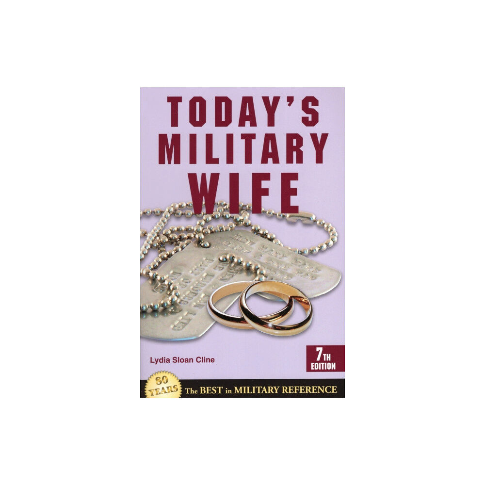 Stackpole Books Today'S Military Wife (häftad, eng)