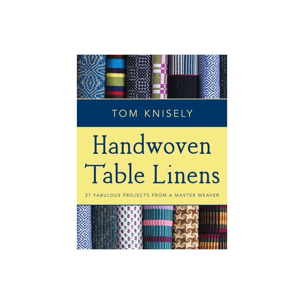 Stackpole Books Handwoven Table Linens (häftad, eng)